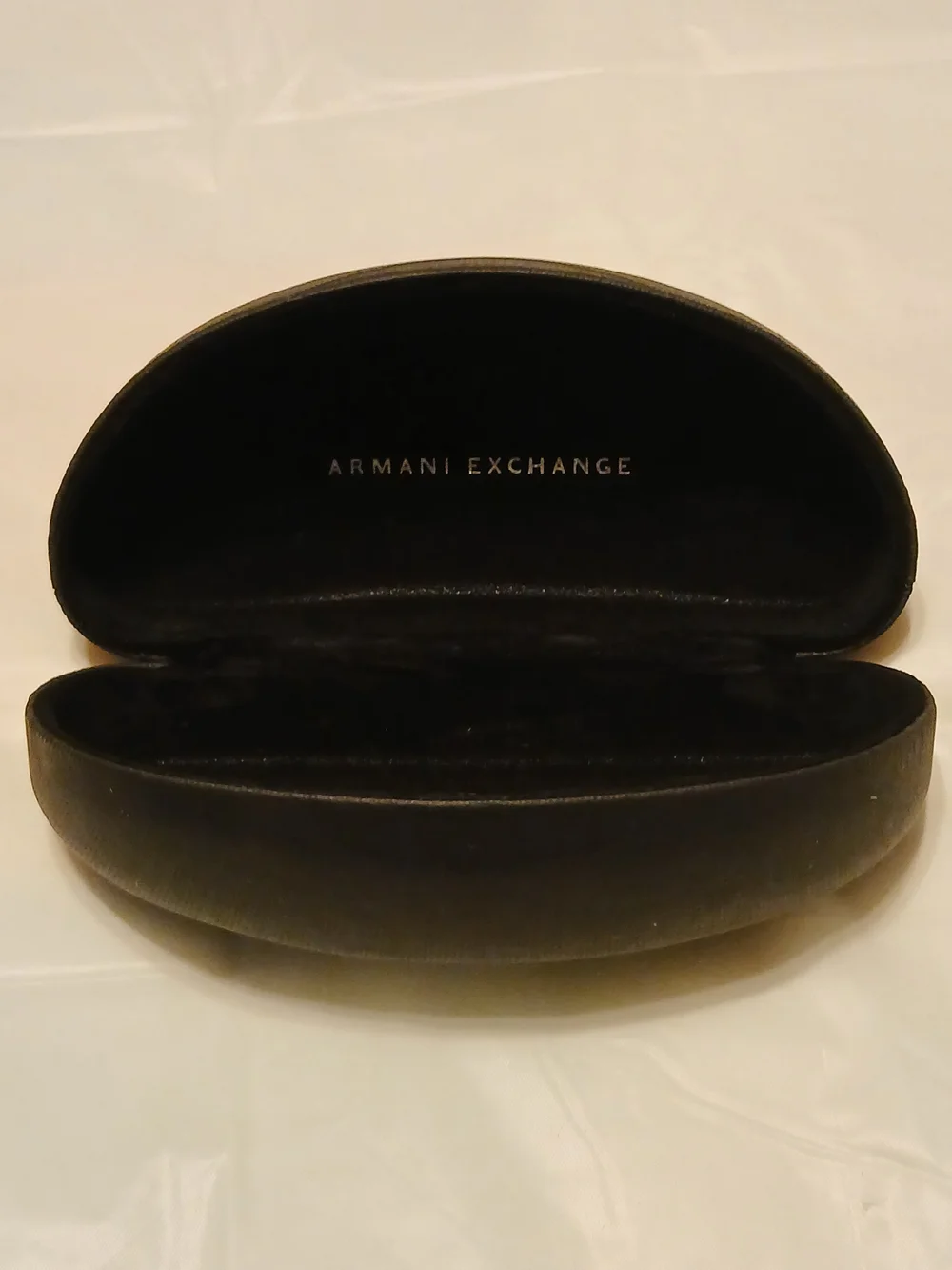 Armani Exchange Black Protective VR/AR Accessory Case